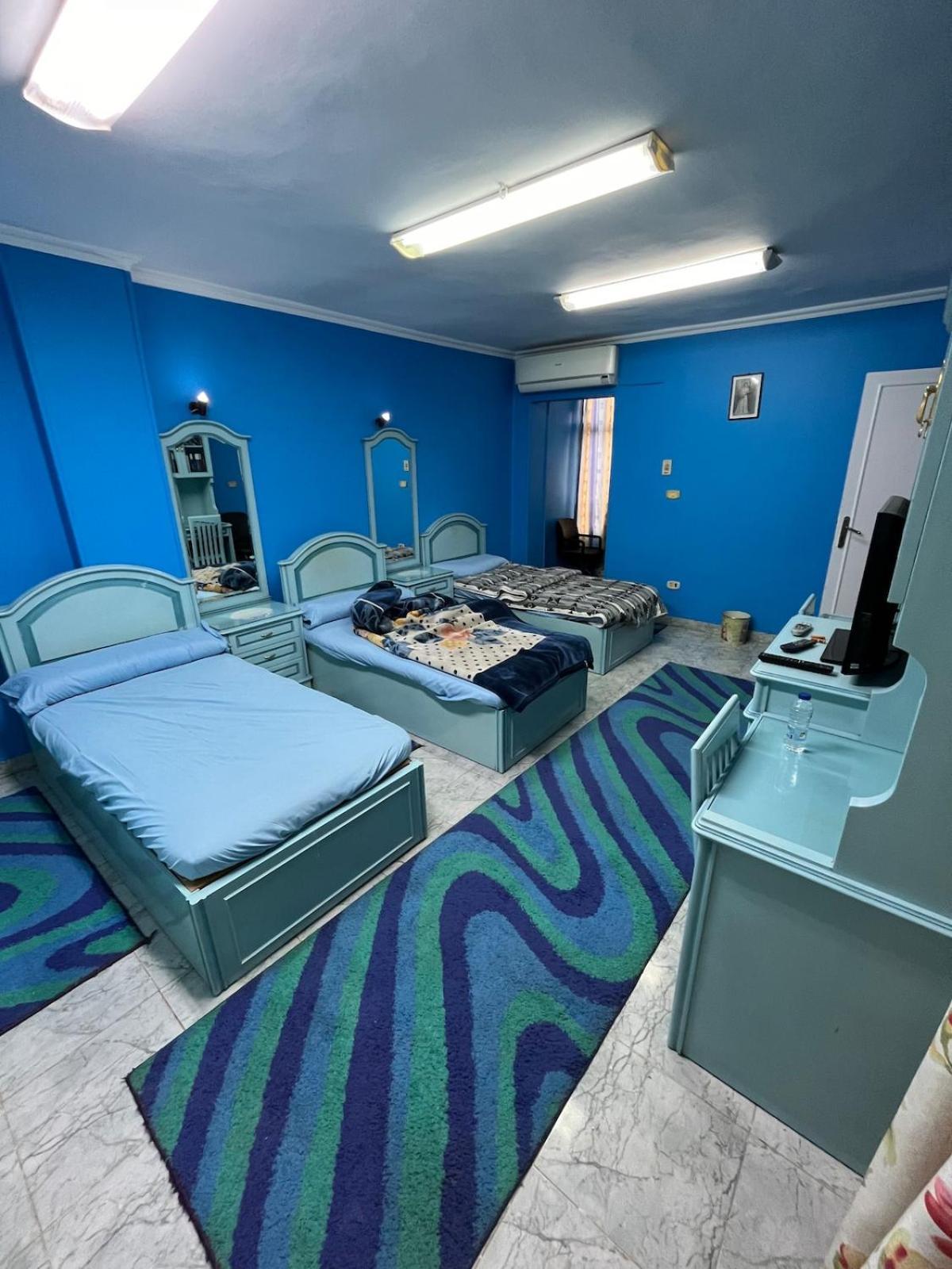 Spacious Apartment - Heliopolis 10Min From Airport Cairo Exterior photo